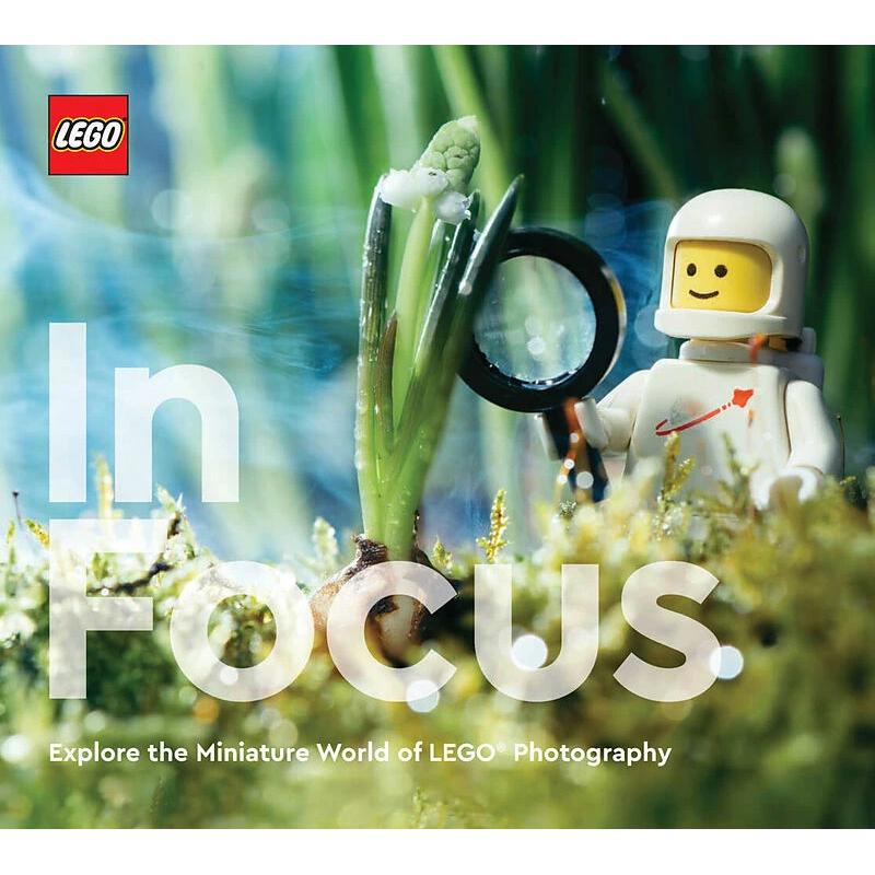 Thumbnail - LEGO in Focus, Ratgeber von Collectif