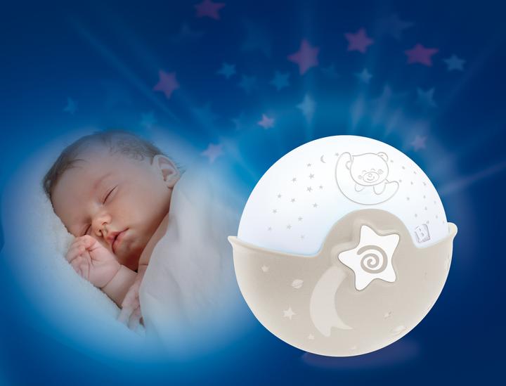 Image du produit Infantino Schlummerlampe & Projektor