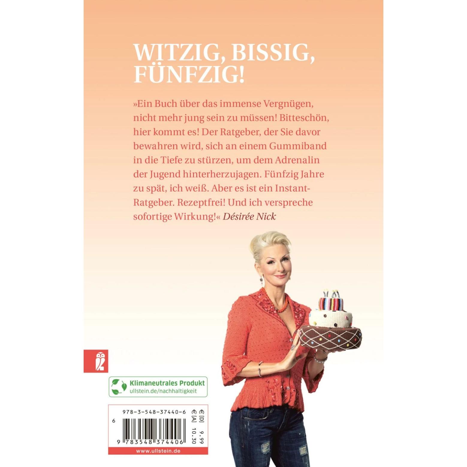 Thumbnail - Gibt es ein Leben nach fünfzig?, Ratgeber von Désirée Nick