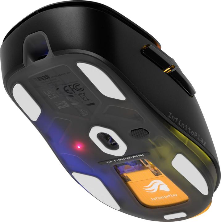 Immagine prodotto Glorious PC Gaming Race Glorious Model D 3 Wireless Mouse Black (Senza fili)