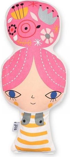 Immagine prodotto Petit Monkey Cuscino per ragazza (40 x 20 cm)