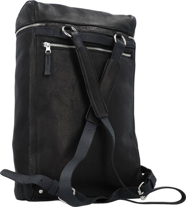 Produktbild Harolds Box Rucksack Leder 40 cm Laptopfach (9 l)