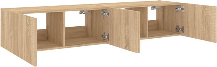 Produktbild vidaXL TV-Wandschrank (80 x 35 x 31 cm)