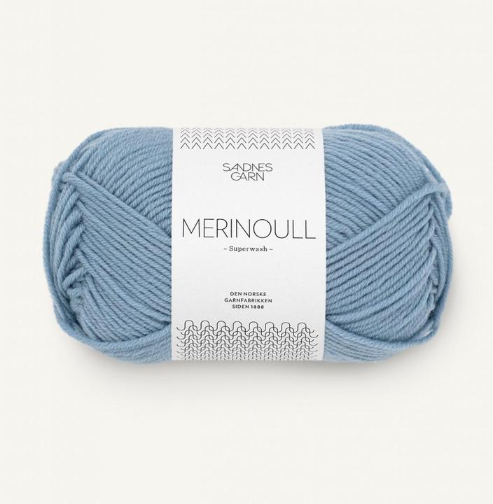 Actual product image Sandnes Garn Merinoull (105 m)