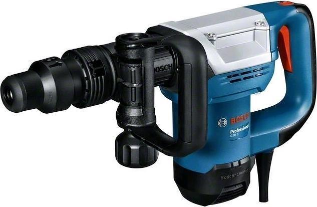 Actual product image Bosch Professional Impact hammer with SDS max GSH 5 (Electrical connection)