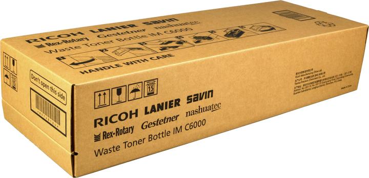 Actual product image RICOH Waste Toner Box IM C Series