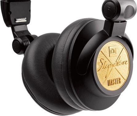 Produktbild Ultrasone Kopfhörer Signature Master MkII (ANC, Kabelgebunden)