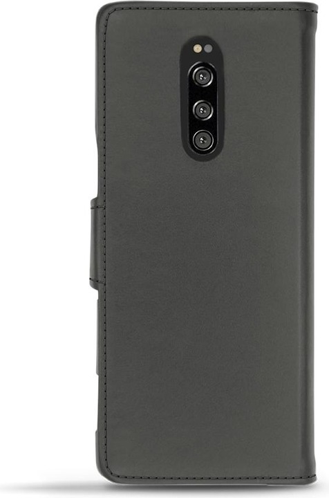 Actual product image Noreve Leather case wallet (Sony Xperia 1)