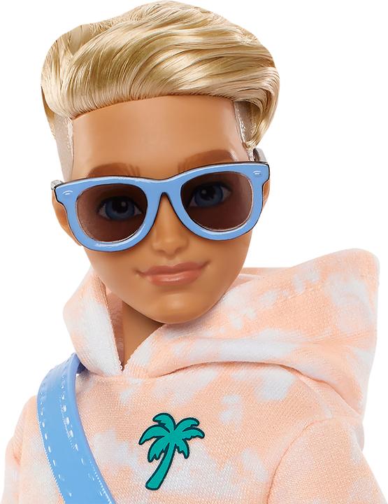 Actual product image Barbie Dream beasts Ken