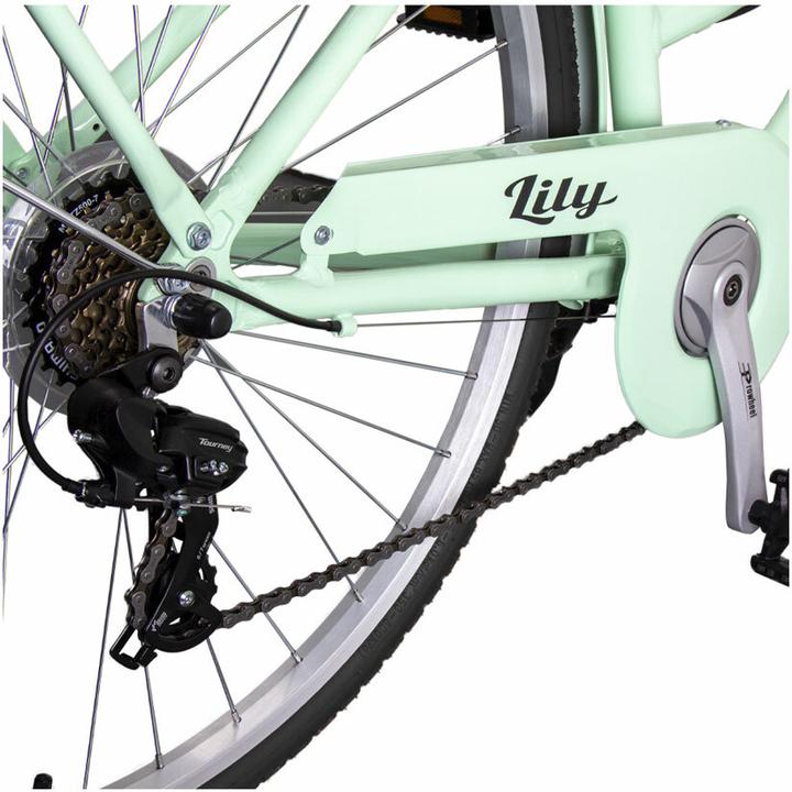 Actual product image Phoenix Alloy (42 cm)