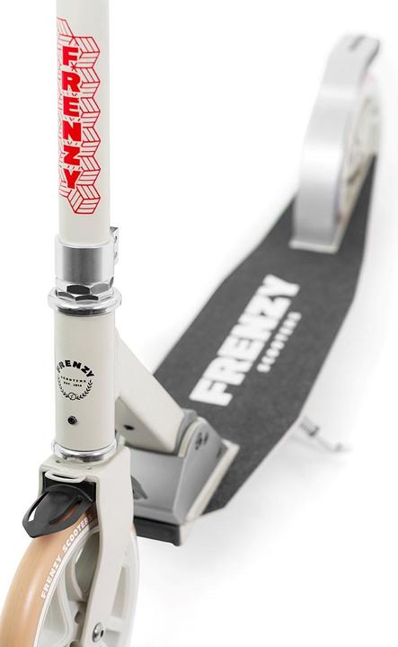 Actual product image Frenzy 205mm Dual Brake V4