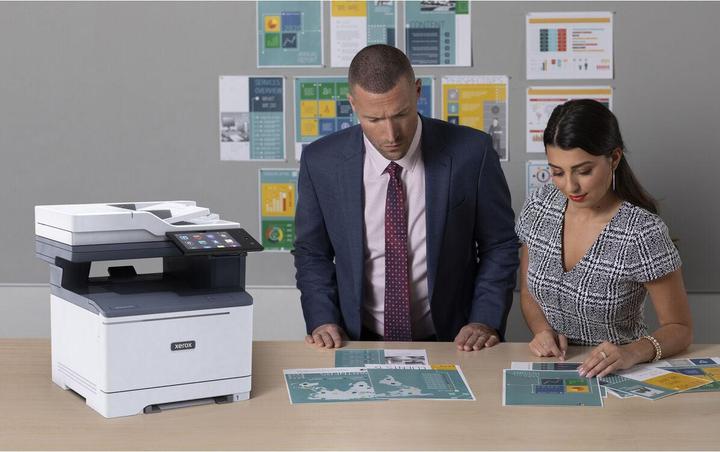 Actual product image Xerox VersaLink C415DN (Laser)