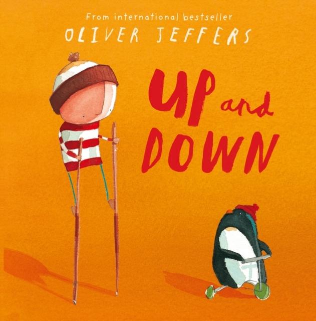 Produktbild Up and Down (Englisch, Jeffers, Oliver, 2011)