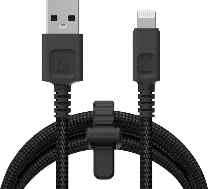 Image du produit Xtorm USB-A -> Lightning 1.5m Next Gen Cable (1.50 m, 12 W)