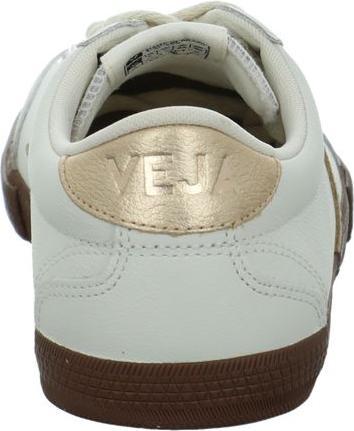 Image du produit Veja volley leather sneakers, white and platinum (41)