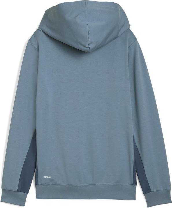 Immagine prodotto Puma ACTIVE SPORTS Felpa grafica con cappuccio a tutta zip TR B (176)