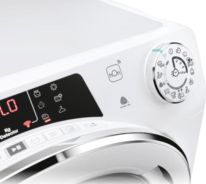 Immagine prodotto Candy RapidO' ROW4964DWMCT/1-S Lavasciuga Libera Installazione Caricamento