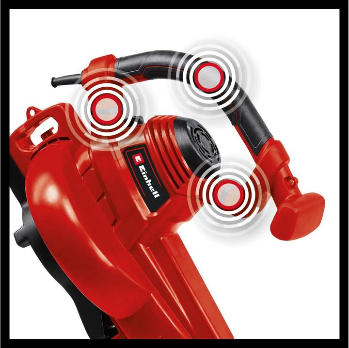 Actual product image Einhell GC-EL 2300 E (Electrical connection, Vacuum cleaners & blowers)