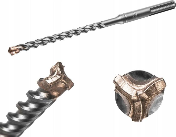 Produktbild smart concrete drill SDS MAX 16 mm (18-160540) (16 Millimeter)