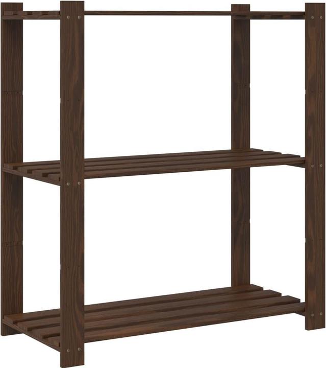 Produktbild vidaXL Lagerregal