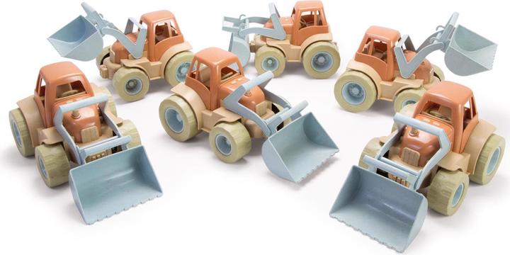 Immagine prodotto dantoy Bio trattore con caricatore frontale