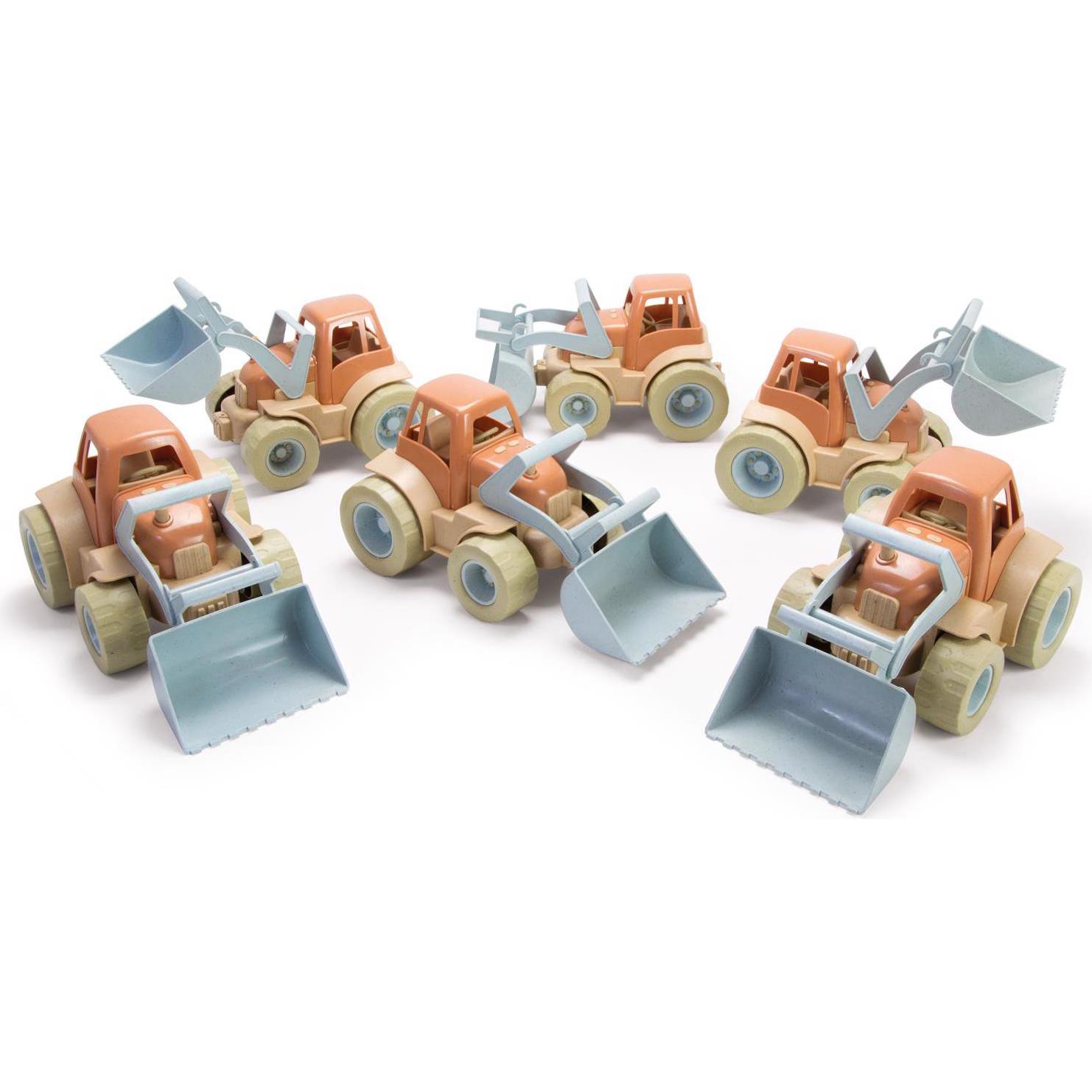 Thumbnail - dantoy Bio Traktor mit Frontlader