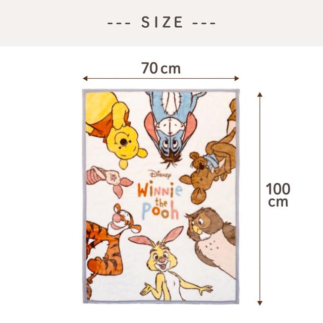 Image du produit Disney Store - Winnie the Pooh & Friends Decke 70x100cm New Year - Decke (70 x 100 cm)