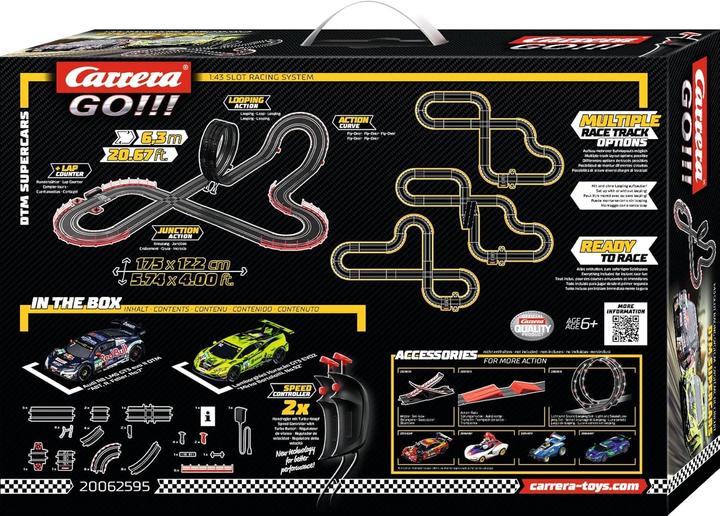 Produktbild Carrera DTM Supercars