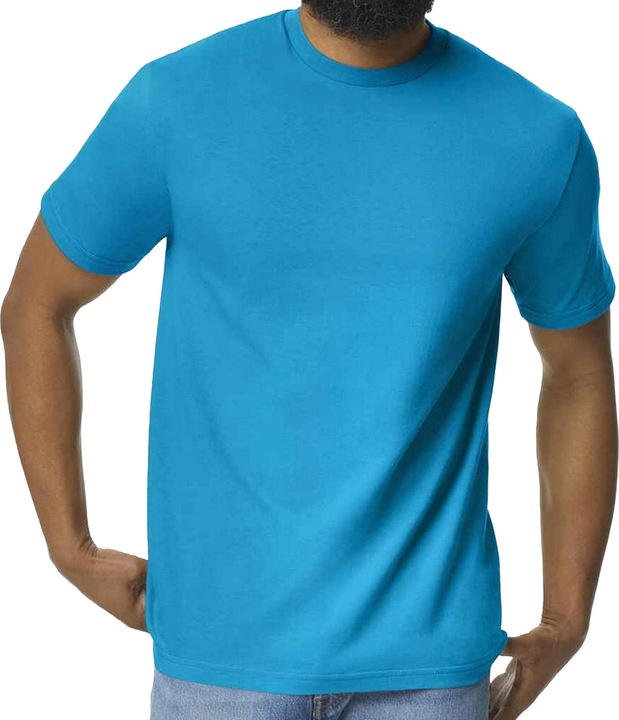 Actual product image Gildan TShirt Soft feel (XL)