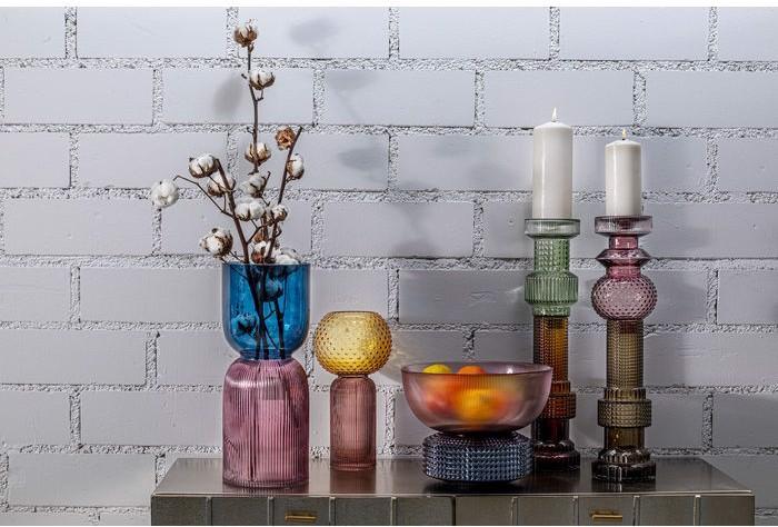 Image du produit Kare Design Vase Marvelous Duo Red bleu 21