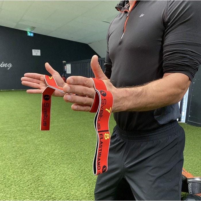 Actual product image Sveltus Elastic band (0.90 m, Easy)