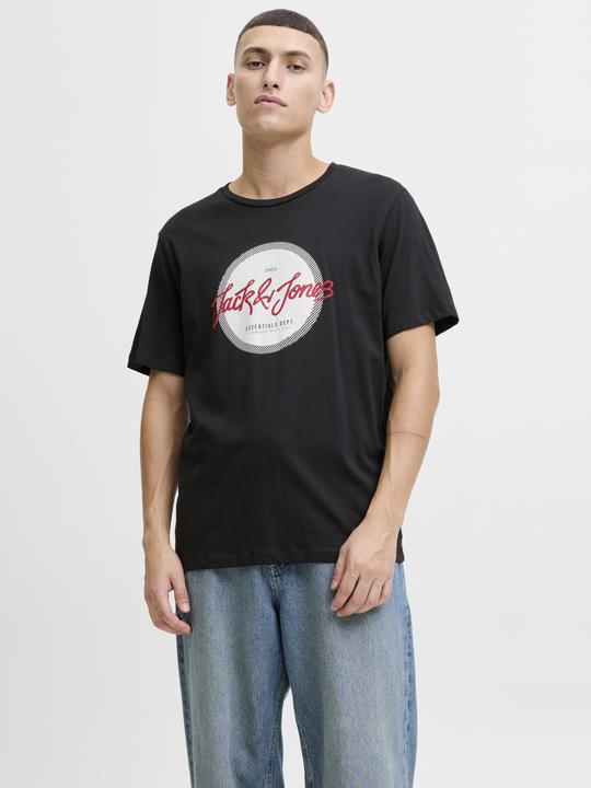 Produktbild Jack & Jones Logo T-shirt T-shirt (M)