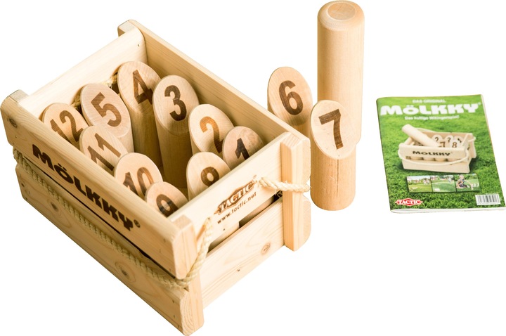 Immagine prodotto Mölkky Gioco dei vichinghi Originale