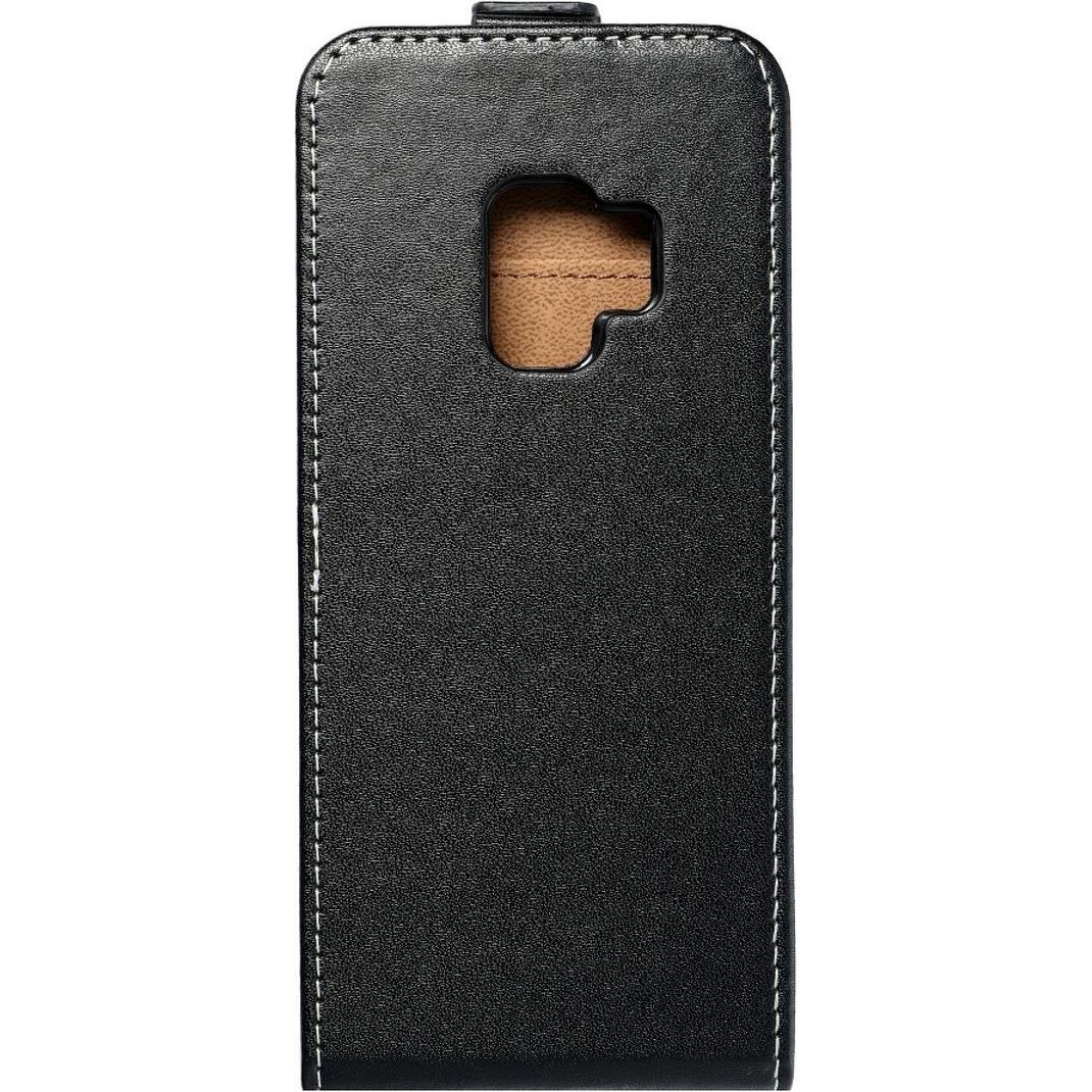 Thumbnail - König Design Handyhülle für Samsung Galaxy S9 Schutztasche Wallet Cover 360 Case Etui Schwarz (Samsung Galaxy S9+), Smar...