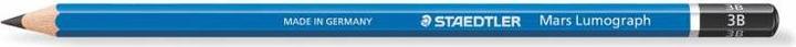 Actual product image Staedtler Pencil Mars Lumograph 100 (3B, 1x)