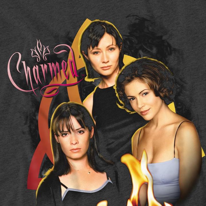 Produktbild Charmed Original Three TShirt (M)