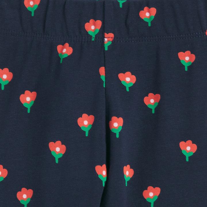 Produktbild La Redoute Collections 2er-Pack Leggings (92)