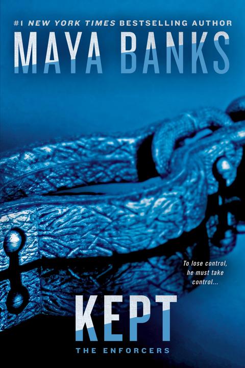 Produktbild Kept (Englisch, Maya Banks, 2016)