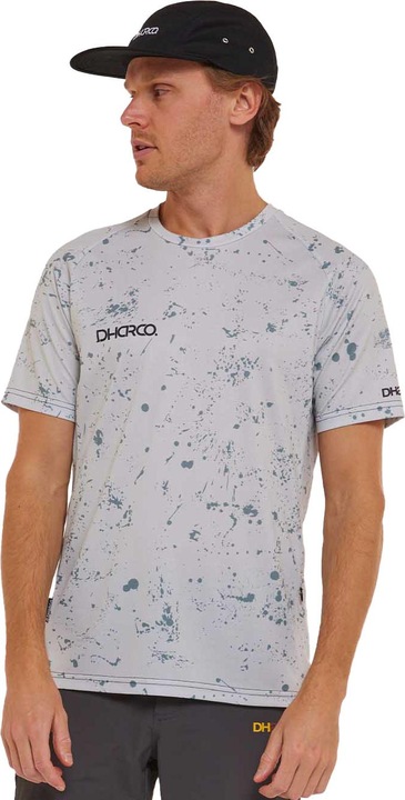Dharco Mens Short Sleeve Jersey (M)