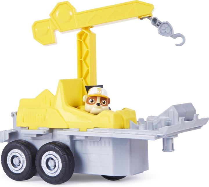 Actual product image Spin Master Paw Patrol Big Truck Pups Rubble's Mega Truck