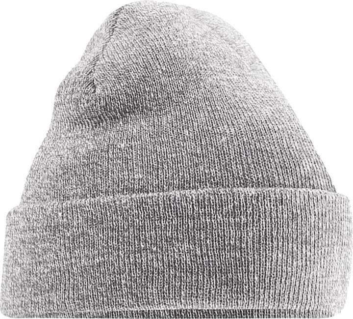 Actual product image Beechfield Knitted Cap Hat Especially Soft (One size)