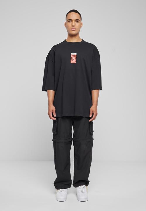 Produktbild Urban Classics Puffer Peace Huge Tee - 18467 (M)