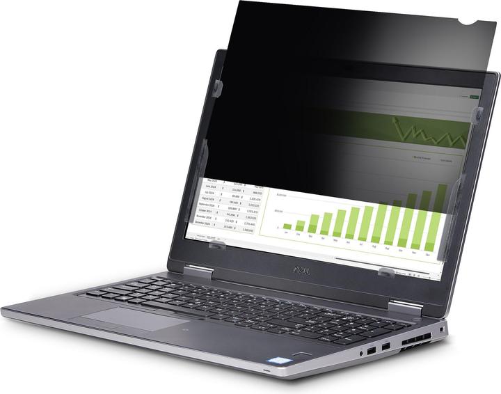 Actual product image StarTech com 16-inch 16:10 Touch Privacy Screen, Anti-Glare Privacy Filter, Laptop Monitor Screen Pr (16", 16 : 10)