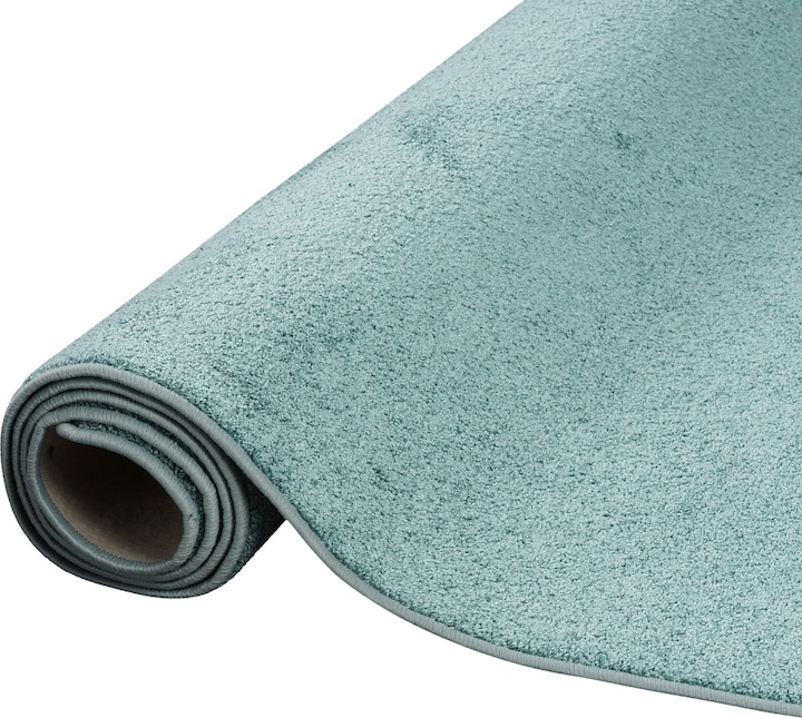 Produktbild Snapstyle Hochflor Velours Läufer Teppich Luna (100 x 300 cm)