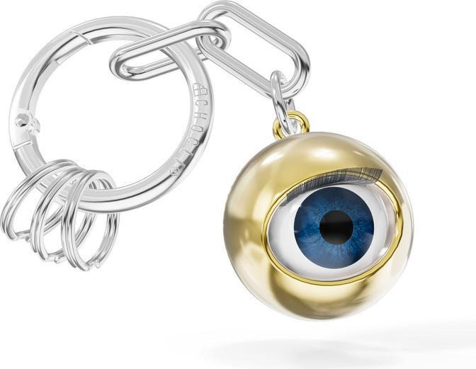 Image du produit Metalmorphose Bagcharm Blue Doll Eye