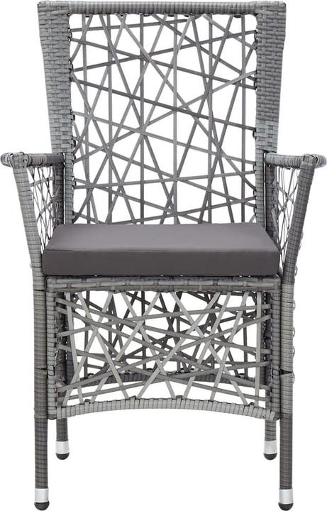 Produktbild vidaXL Ess-Set (150 x 90 x 75 cm)