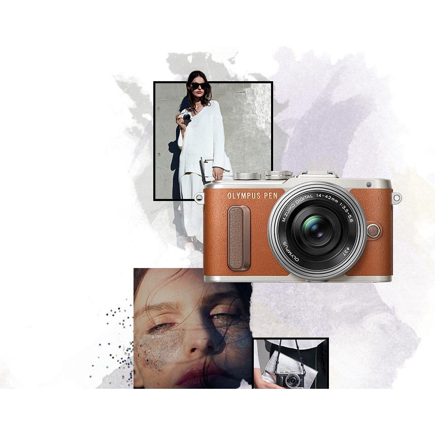 Olympus PEN E-PL8 Kit - kaufen bei Digitec