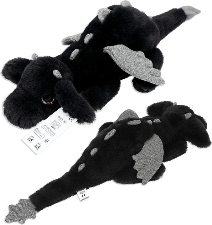 Image du produit Trend - Plush Dragon Black (0414182) (12 cm)