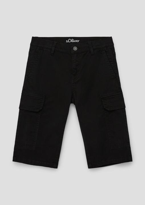 Immagine prodotto s.Oliver Hose Regular: Bermuda mit Cargotaschen (152)