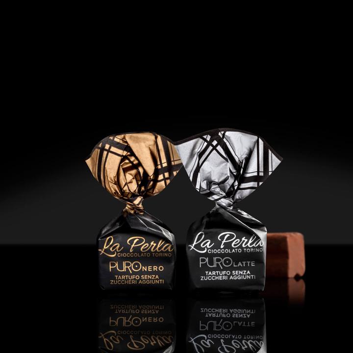 Actual product image La Perla di Torino puro latte (200 g)